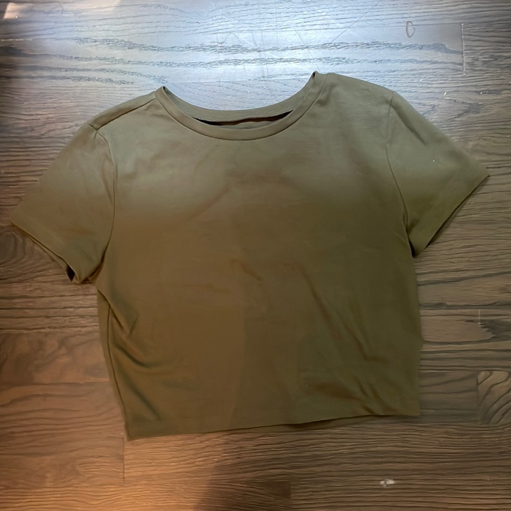 Target Crop Top